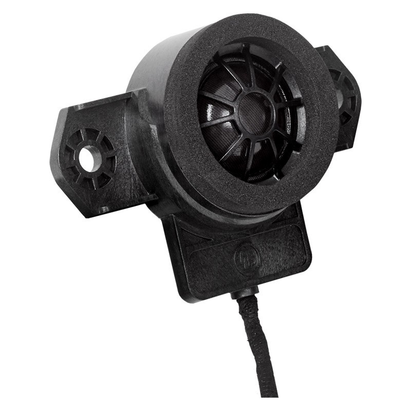 GŁOŚNIKI SAMOCHODOWE DLS VO2.14 dedykowane do VOLVO 50W 25MM WYSOKOTONOWE Marka DLS