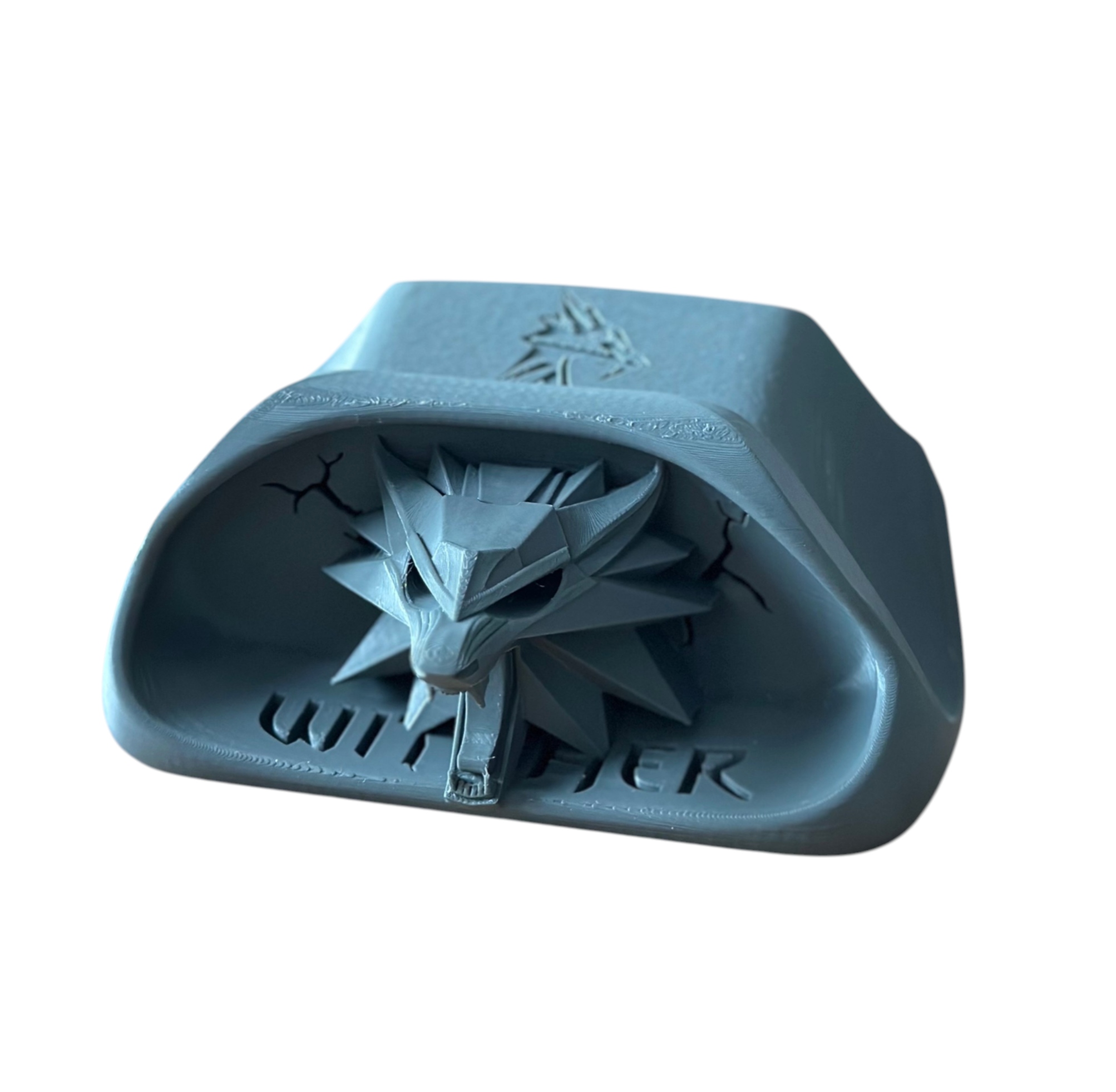 Podstawka na Pada Xbox Wiedźmin Stojak Druk 3D Prezent dla Gracza