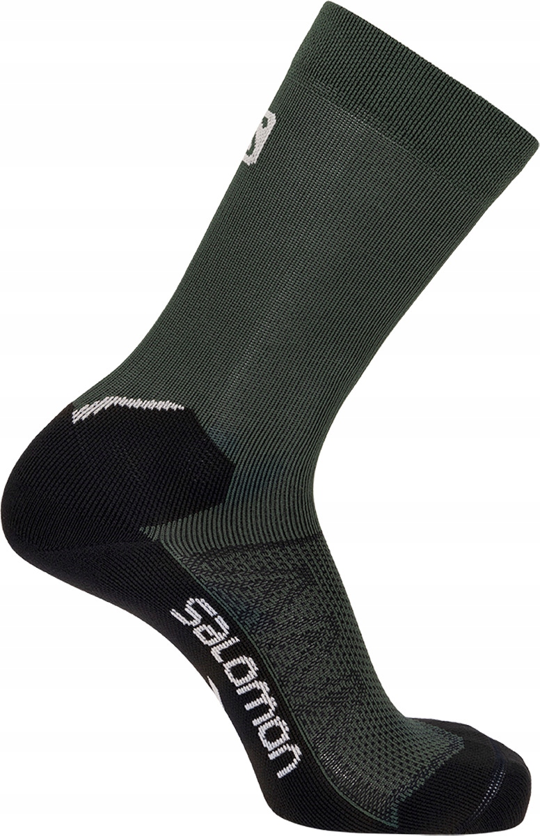 Salomon wysokie Skarpety do biegania Speedcross Crew sucha stopa M 39-41