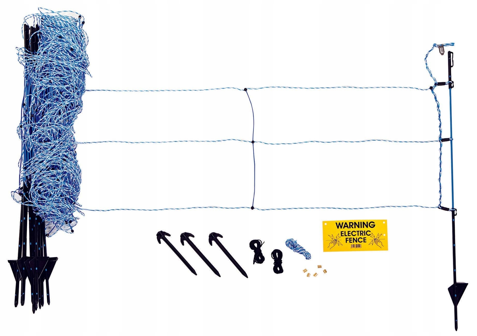 Síťka Na Ochranu Před Divočáky Wildnet 50 m x 90 cm Kerbl