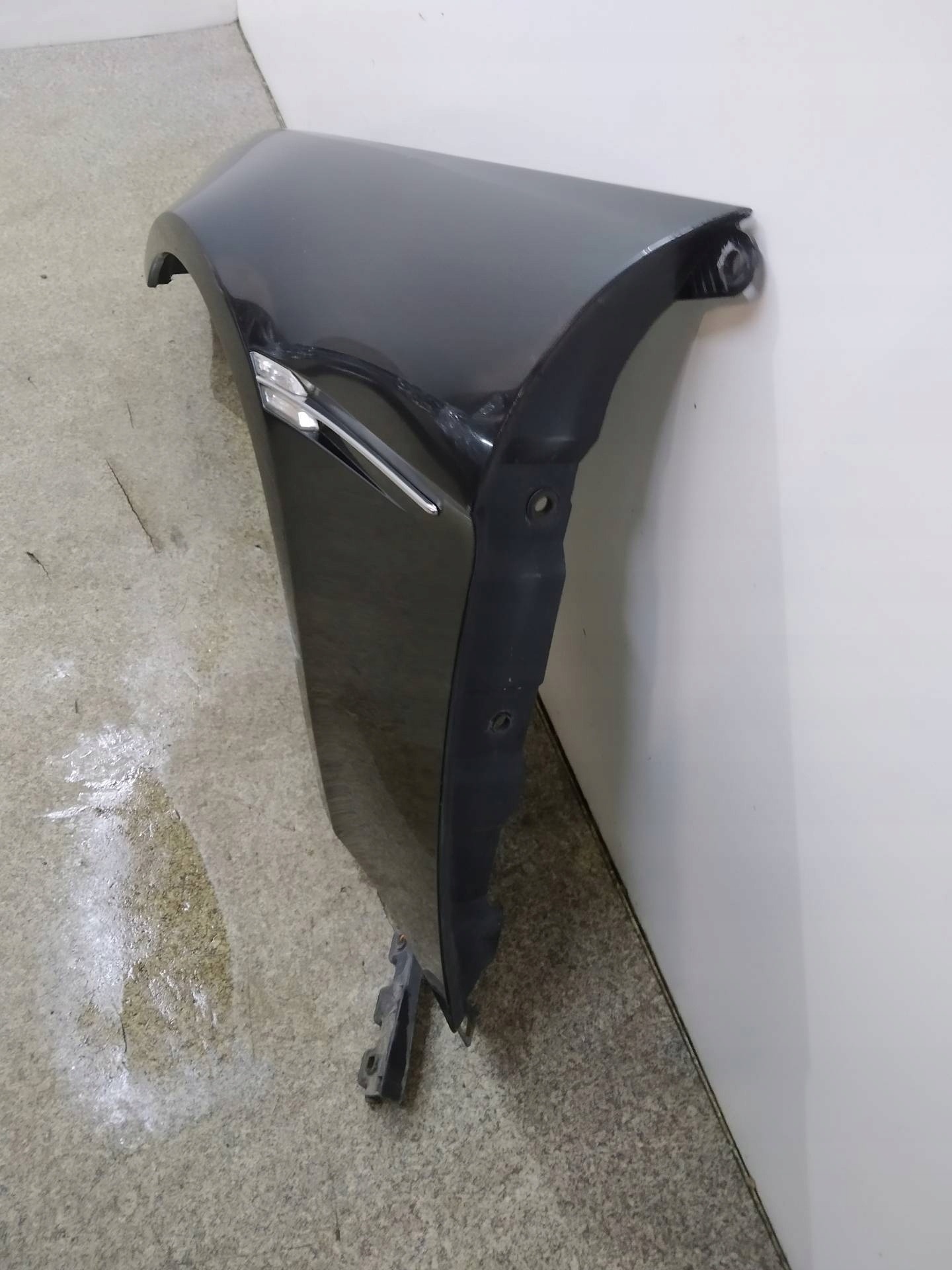 Aile Gauche Avant Noir Bmw Seria 6 II (2003-2010) E63/64