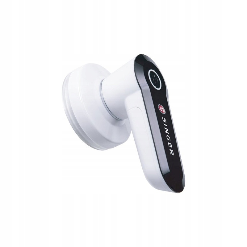 Odkurzacz kłaczków Singer 22001500206, Biały, Zasilany bateryjnie