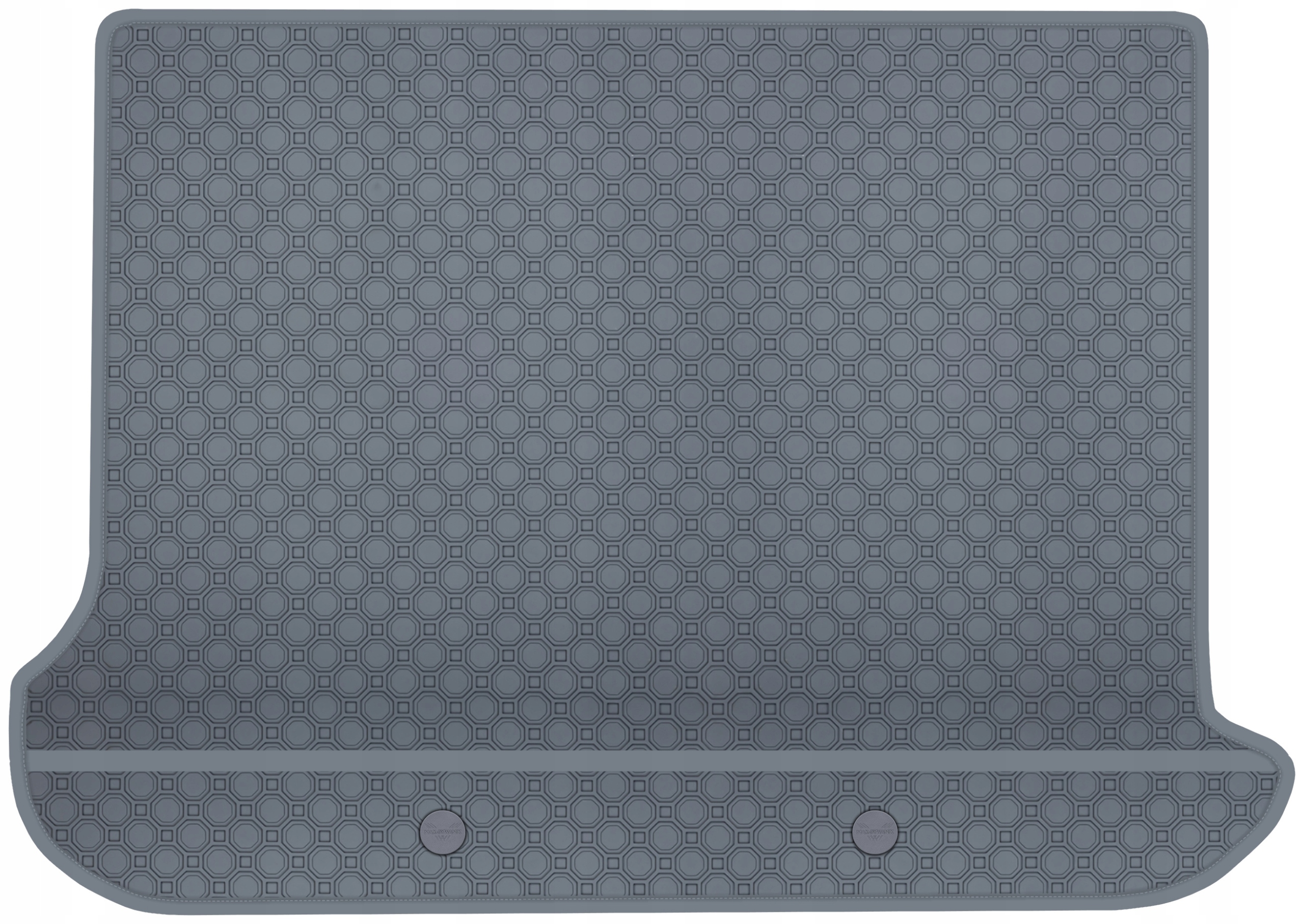 Opel Combo C Tour 2001-2011 Vložka do zavazadlového prostoru Primeliner Šedá