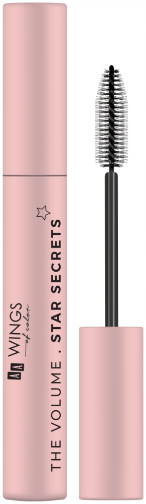 

Aa Wings Of Color Star Secrets mascara pogrubia