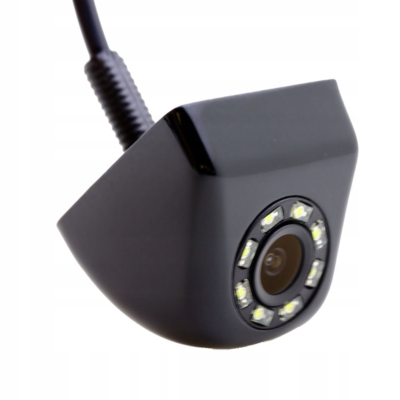 

Kamera Cofania 8 Led Noc Wodoodporna Metalowa