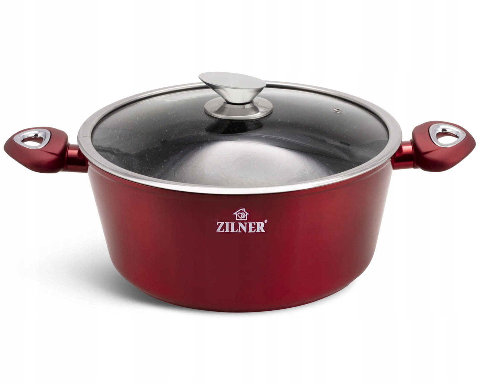 Zestaw garnków Zilner 6 el. Marka Zilner