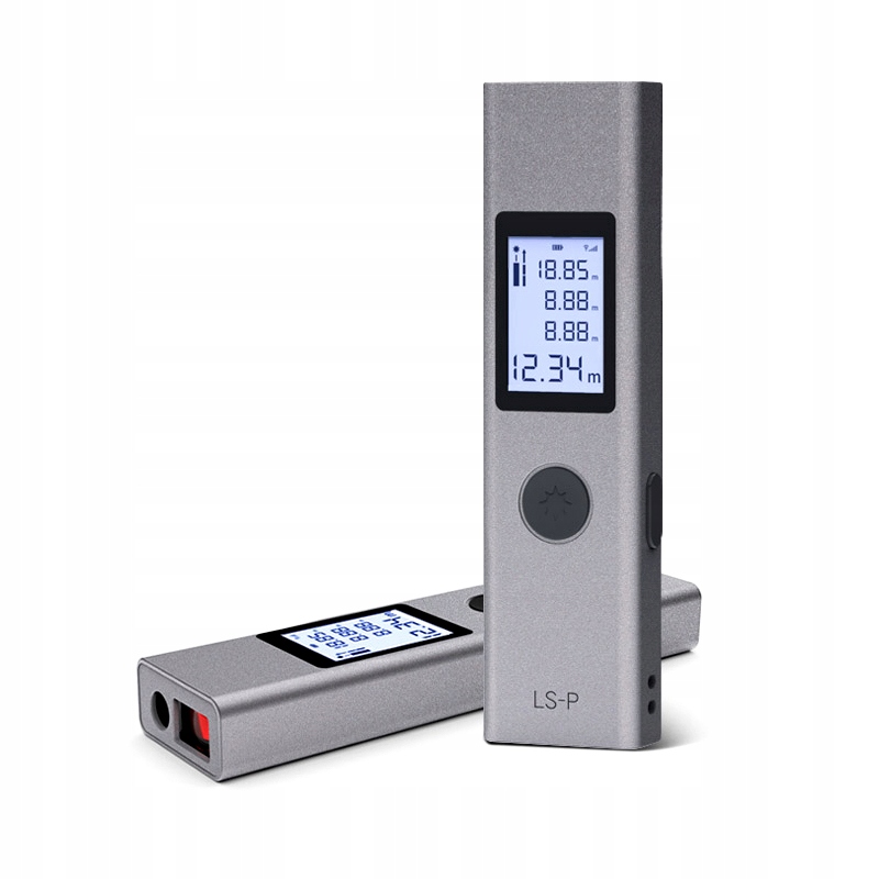 MIKRO DALMIERZ LASEROWY LS-P 40M ATUMAN DUKA Klasa lasera klasa 1