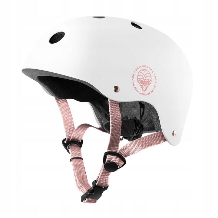 Kask Rowerowy Movino 54-58 cm Rower Rolki