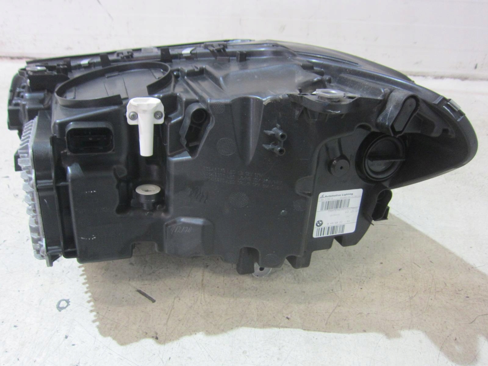 BMW X3 G01 USA LAMPA LEWA PRZEDNIA PRZÓD PRAWA 8496822 7466122 63117466122 Rodzaj świateł mijania LED