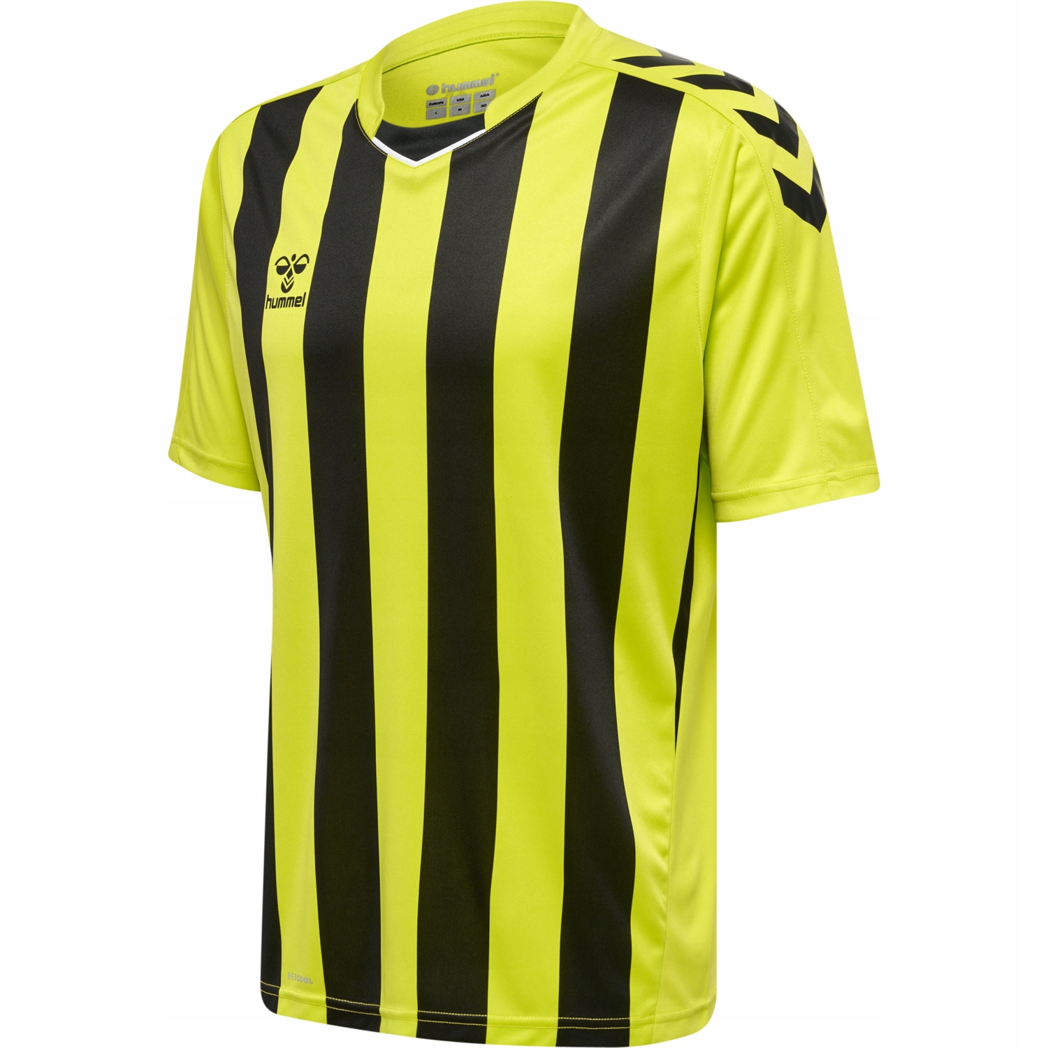 Koszulka sportowa treningowa Hummel Core Xk Stripped Jersey r. S