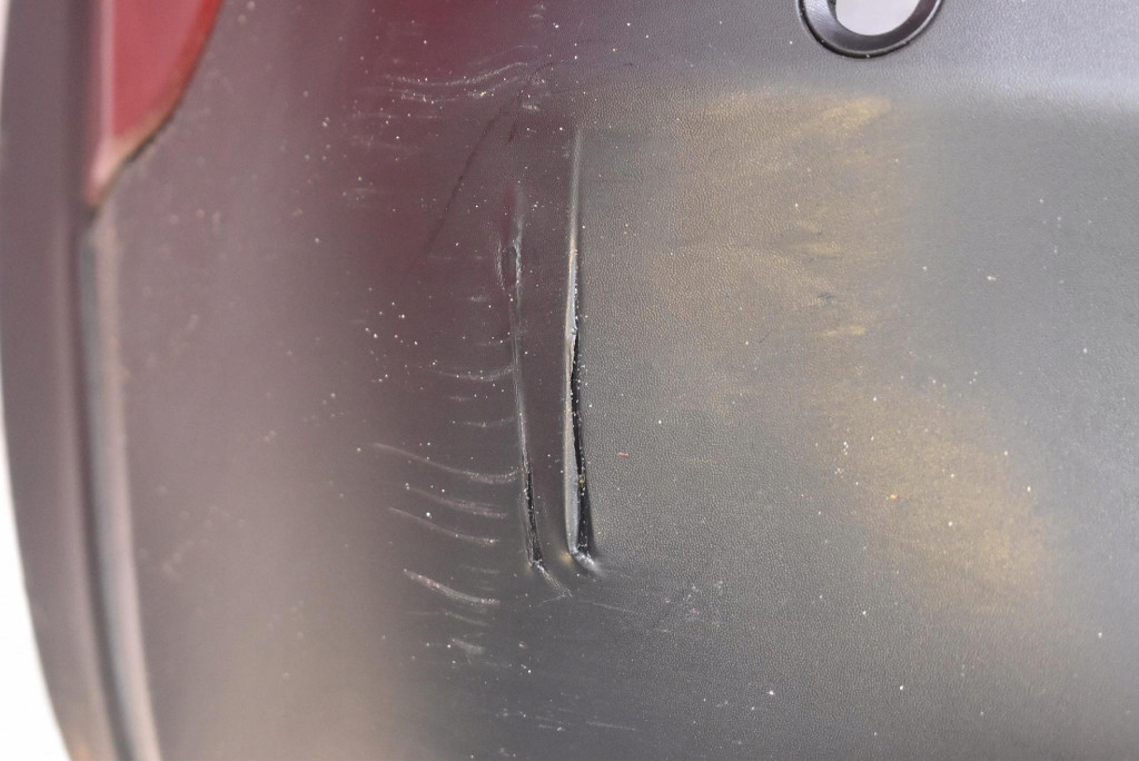 bumper rear part rear PRP JEEP CHEROKEE 5 V KL 13-17