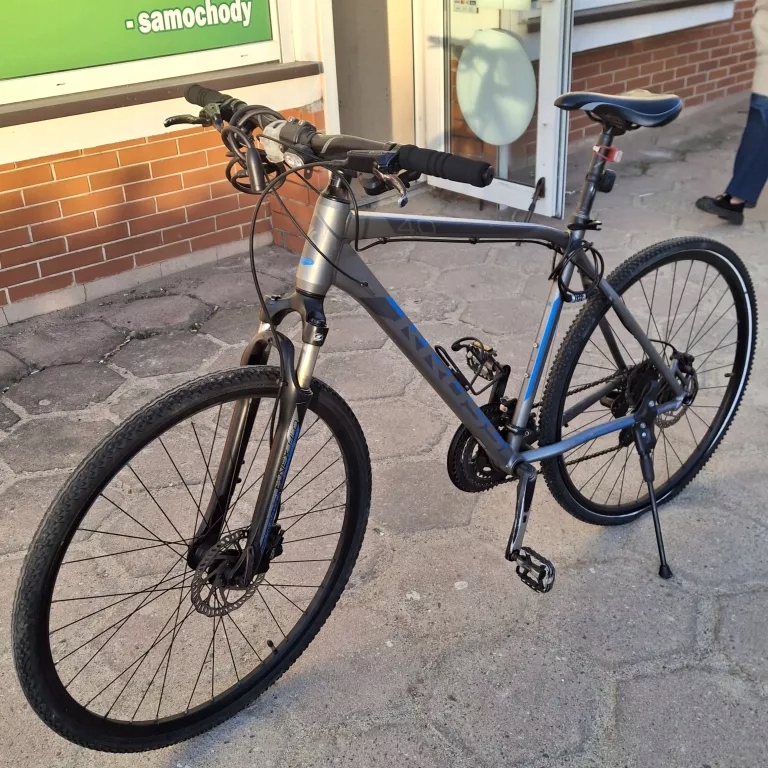 ROWER KROSS EVADO 4.0 RAMA L KOŁO 29