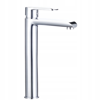 Invena Vysoká Umývadlová Batéria Siros, Chróm