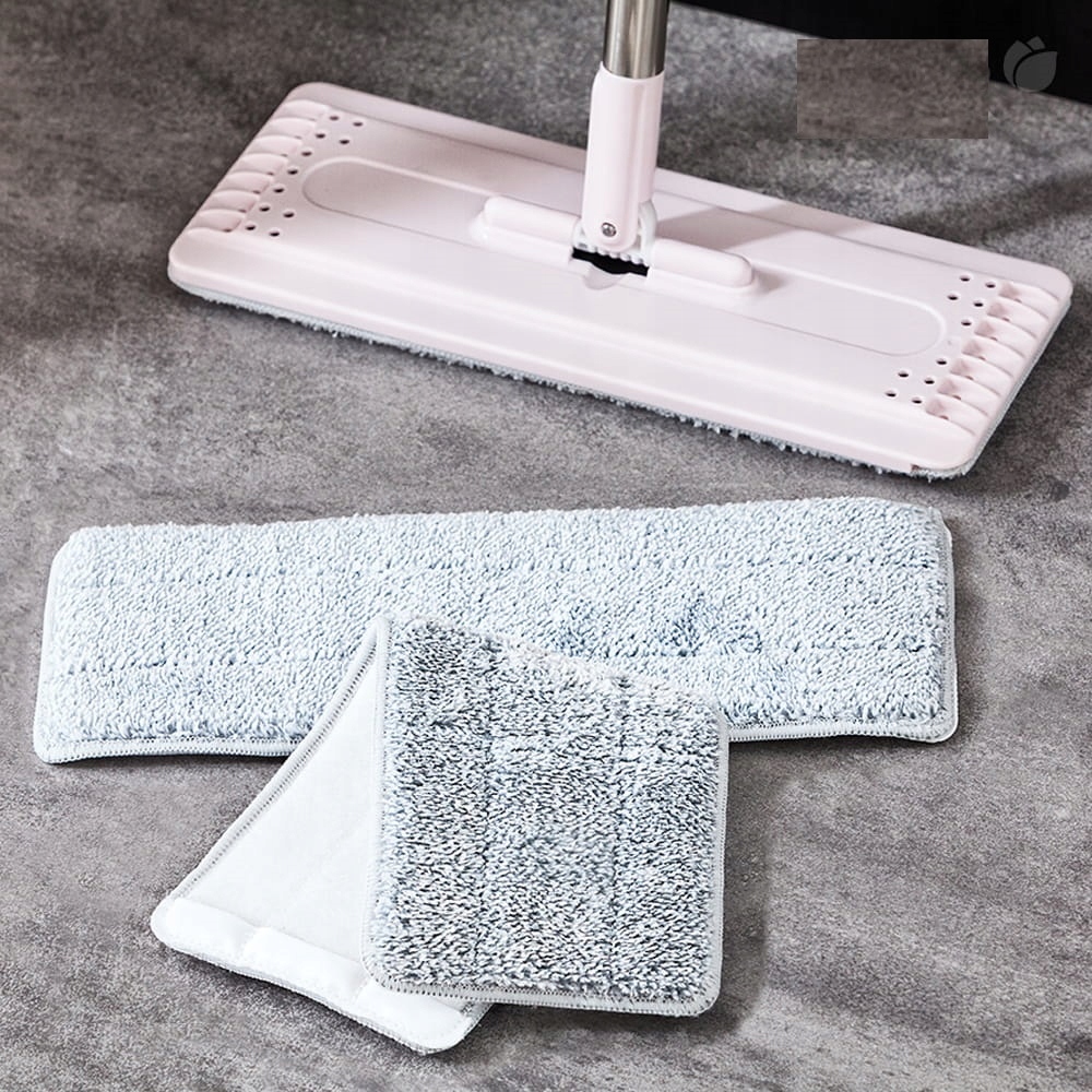 YROK HANDY MOP PŁASKI Z WIADREM DWUKOMOROWYM WYCISKANY Rodzaj mop