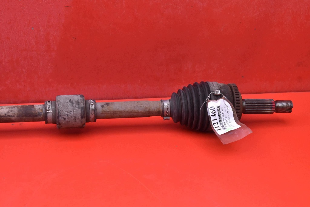 semi-axis right front MANUAL HYUNDAI I20 2 II GB 1.1 CRDI 75 KM 14-18