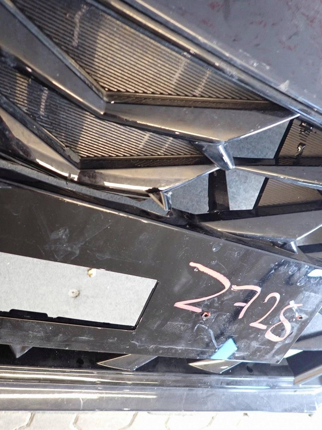 bumper front front HYUNDAI I20 III LIFT 2024- 86511-Q0GA0