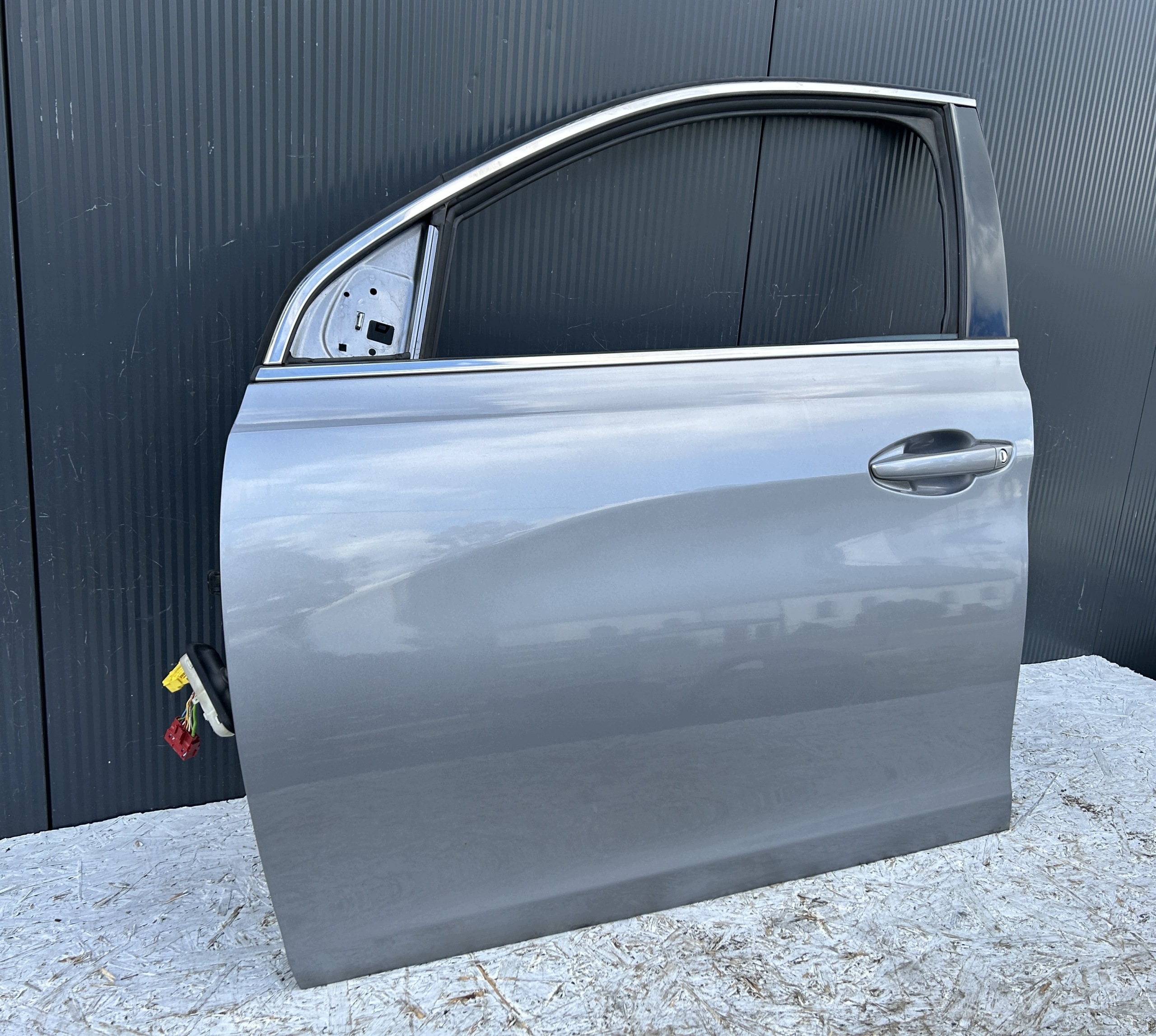 door left front front PEUGEOT 308 II T9 13- KCAC