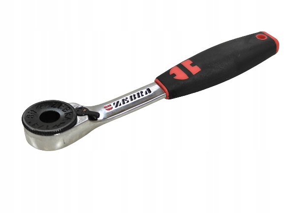 Wurth bardzo mała mini Grzechotka klucz do bitów 1/4 cala Pokrętło 1/4