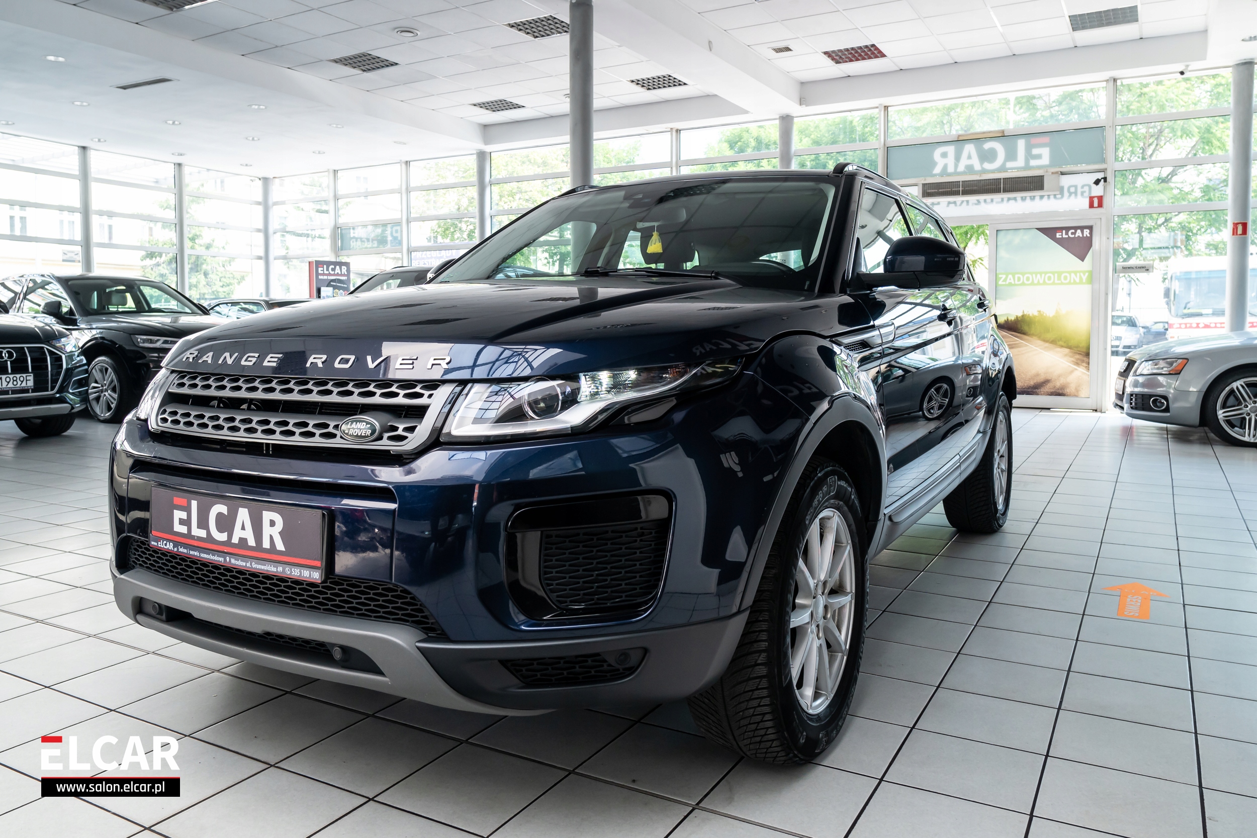 Range Rover EVOQUE * Gwarancja GRATIS