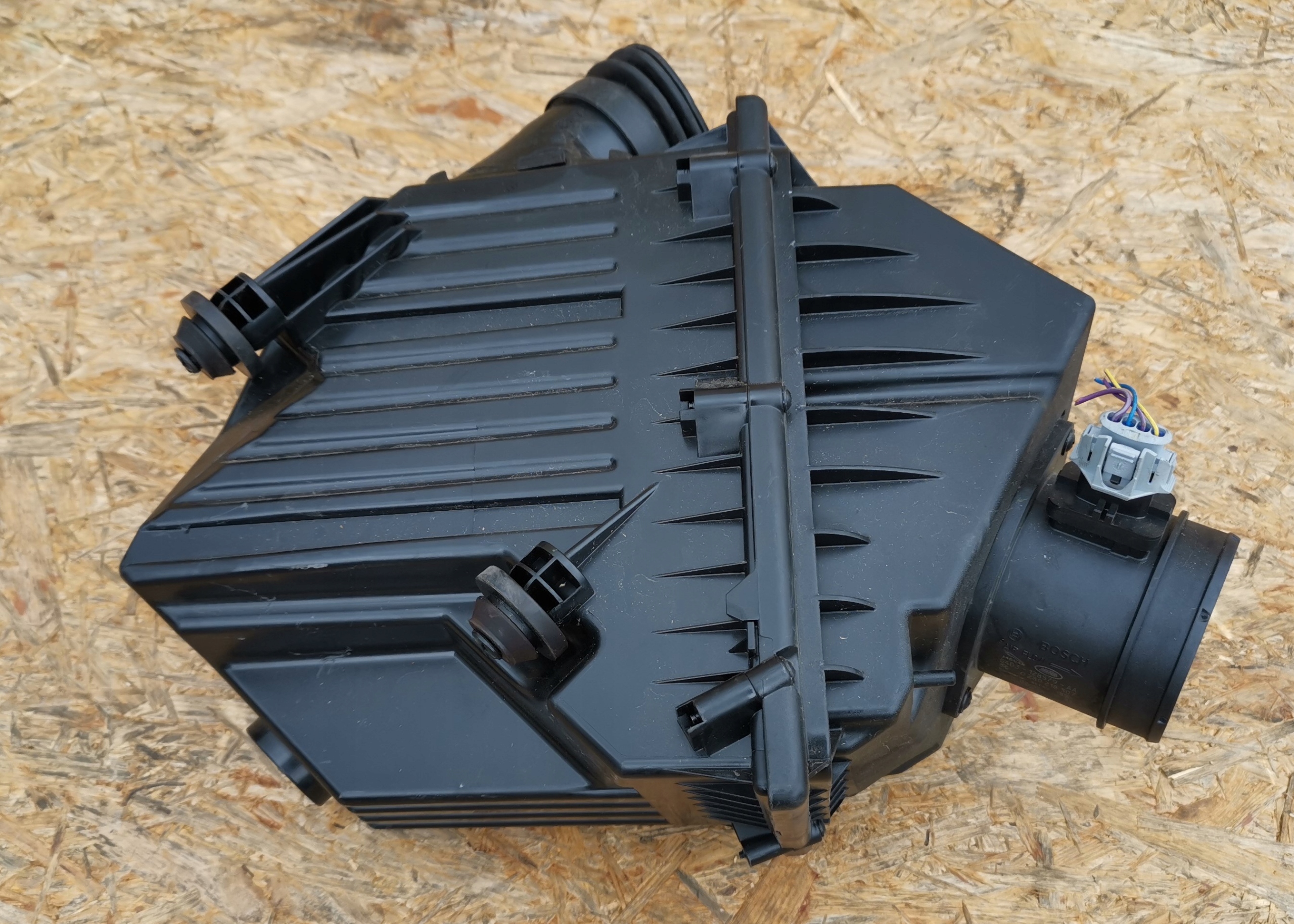 корпус салонного фильтра Воздух Range Rover Evoque L551