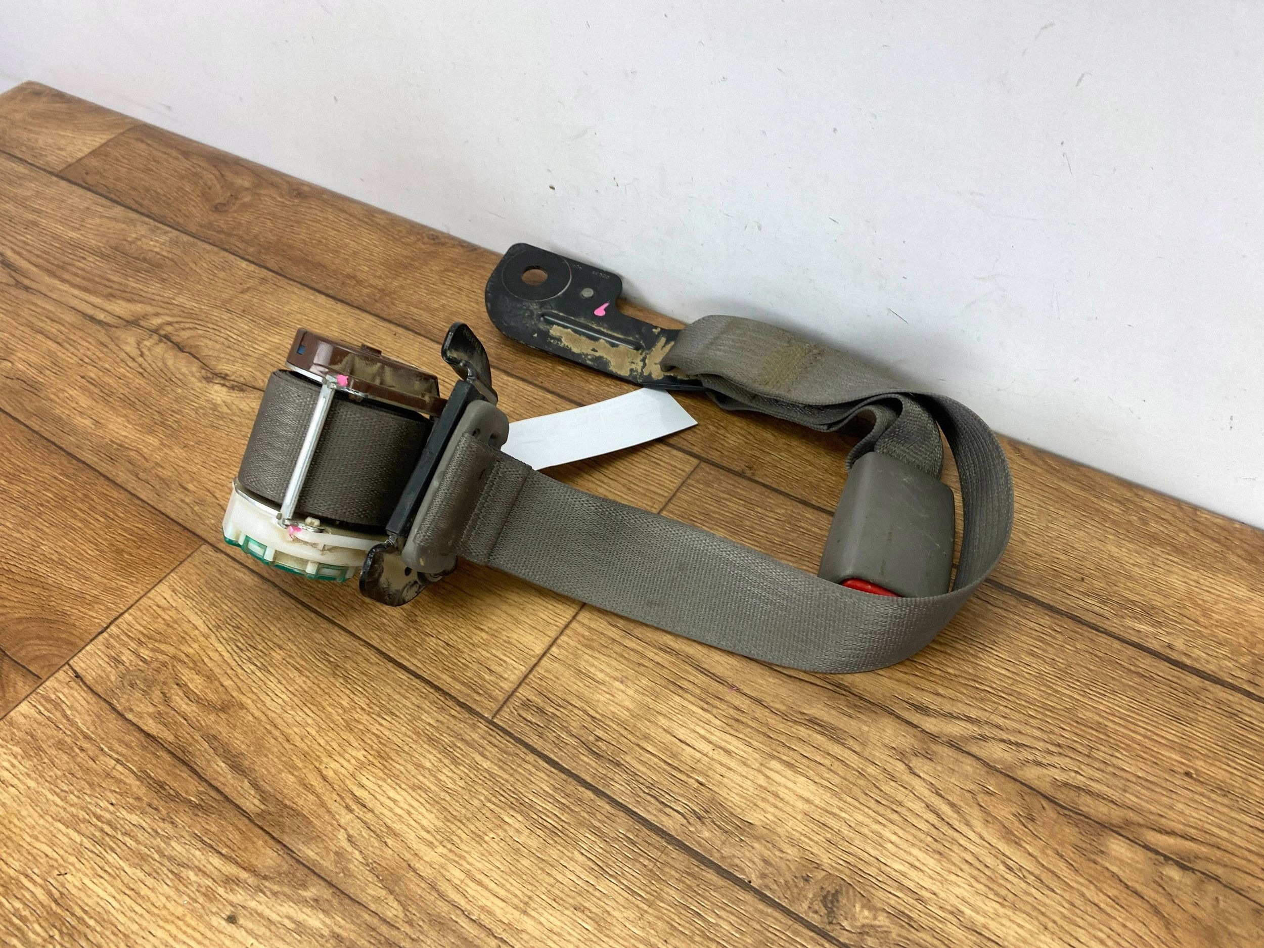 hinten Gurten Sicherheits Ford F150 2015+
