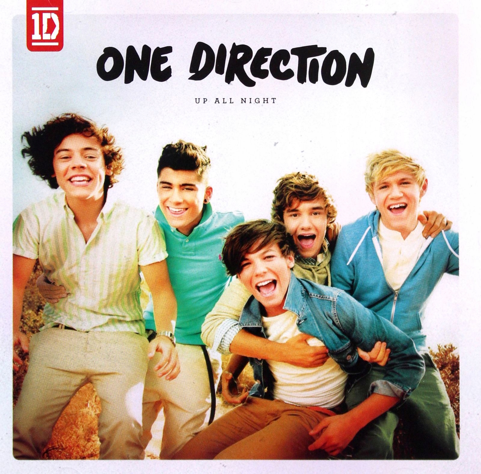 

One Direction: Up All Night (limited Edition) [CD]