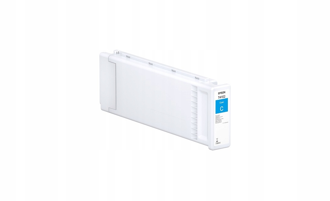 Inkoust v lahvičce Epson modrý (cyan) 700 ml