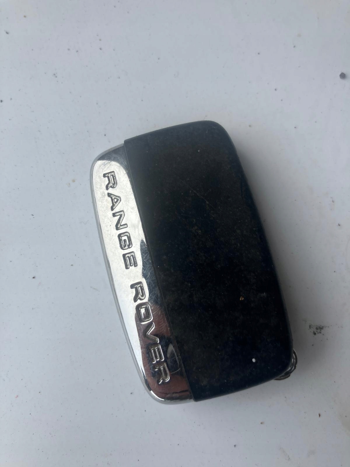 key PILOT KEYLESS RANGE ROVER EVOQUE #2