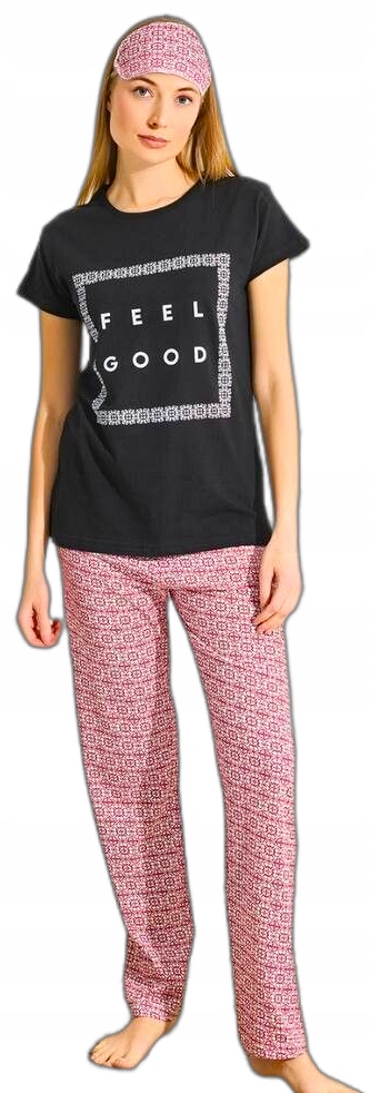 PIŻAMA DAMSKA BAWEŁNIANA DUŻO WZORÓW ROZM. XL Marka Inna marka