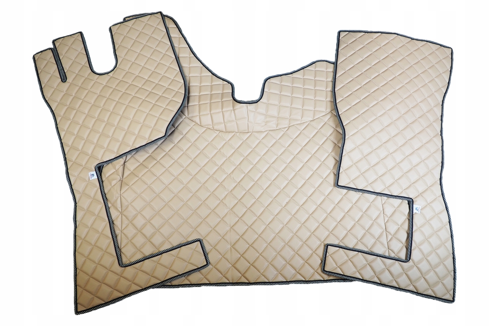 КИЛИМКИ СТЬОБАНІ VOLVO FH4 ВІД 13 СИДІННЯ РЕМІНЬ ФІКСОВАНИЙ