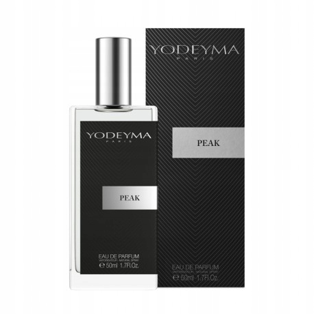 Yodeyma PEAK 50 ml woda perfumowana perfumy męskie