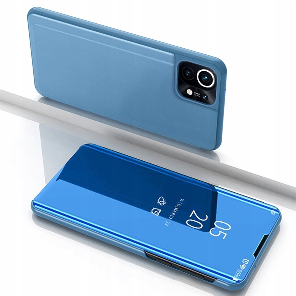 

Etui Clear View z klapką do Xiaomi 11 Lite 5G Ne
