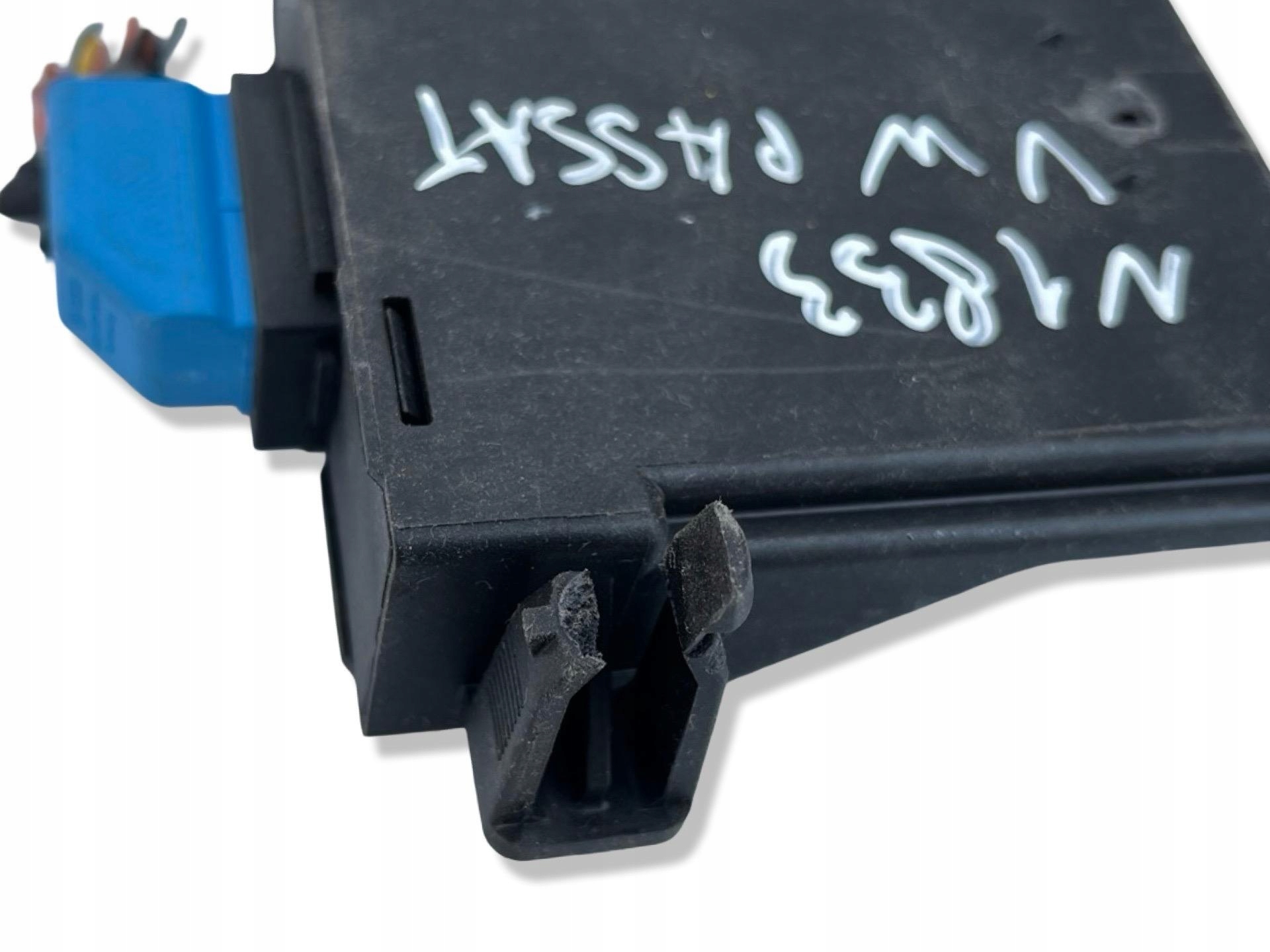 module control unit Gateway Volkswagen Passat B7 2012 7N0907530AH