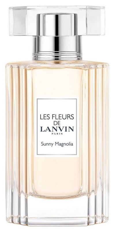 Lanvin Les Fleurs De Lanvin Sunny Magnolie Edt 50ml Spráj