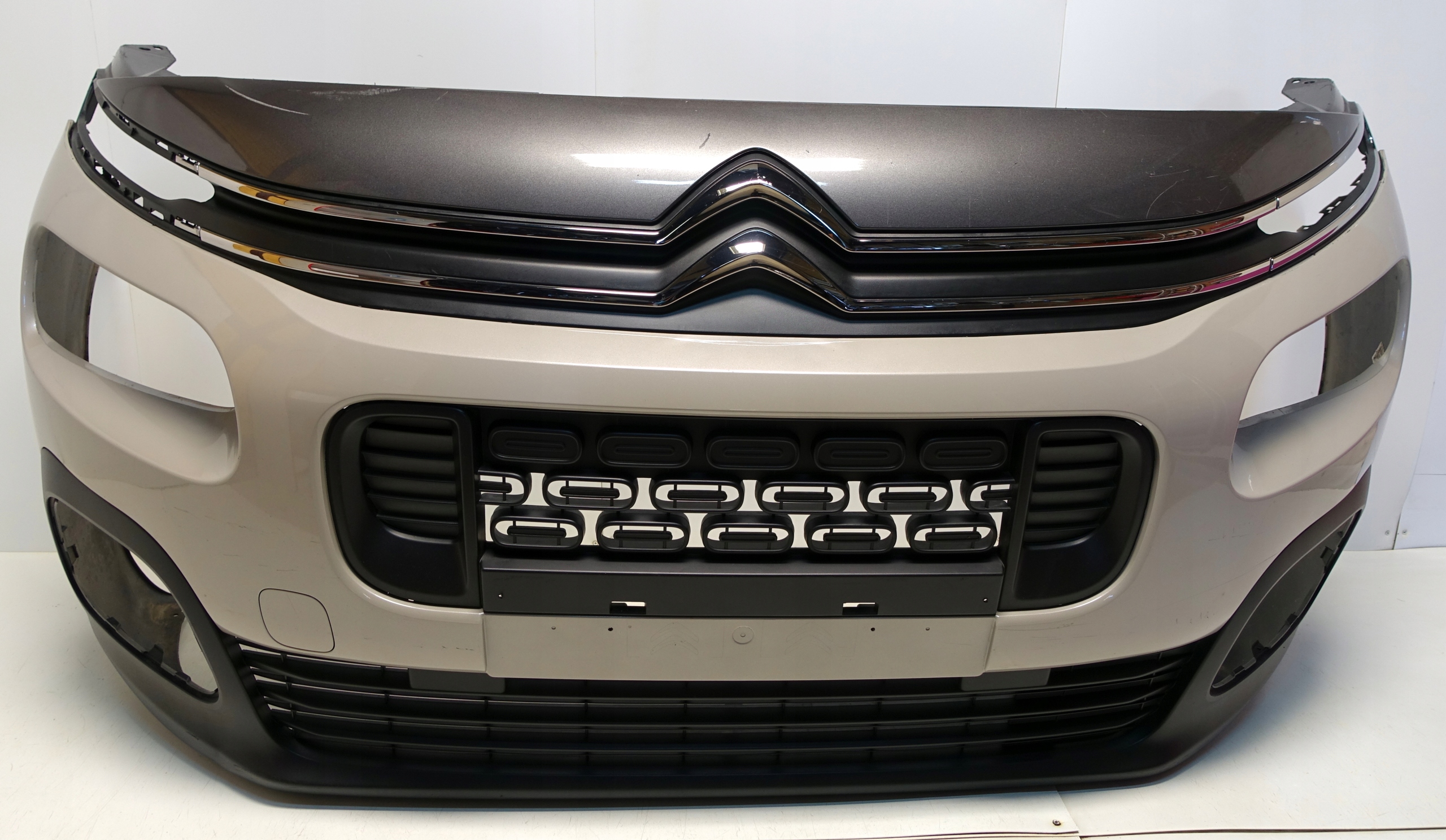CITROEN BERLINGO 4 IV 9816749477 2018- bumper front front