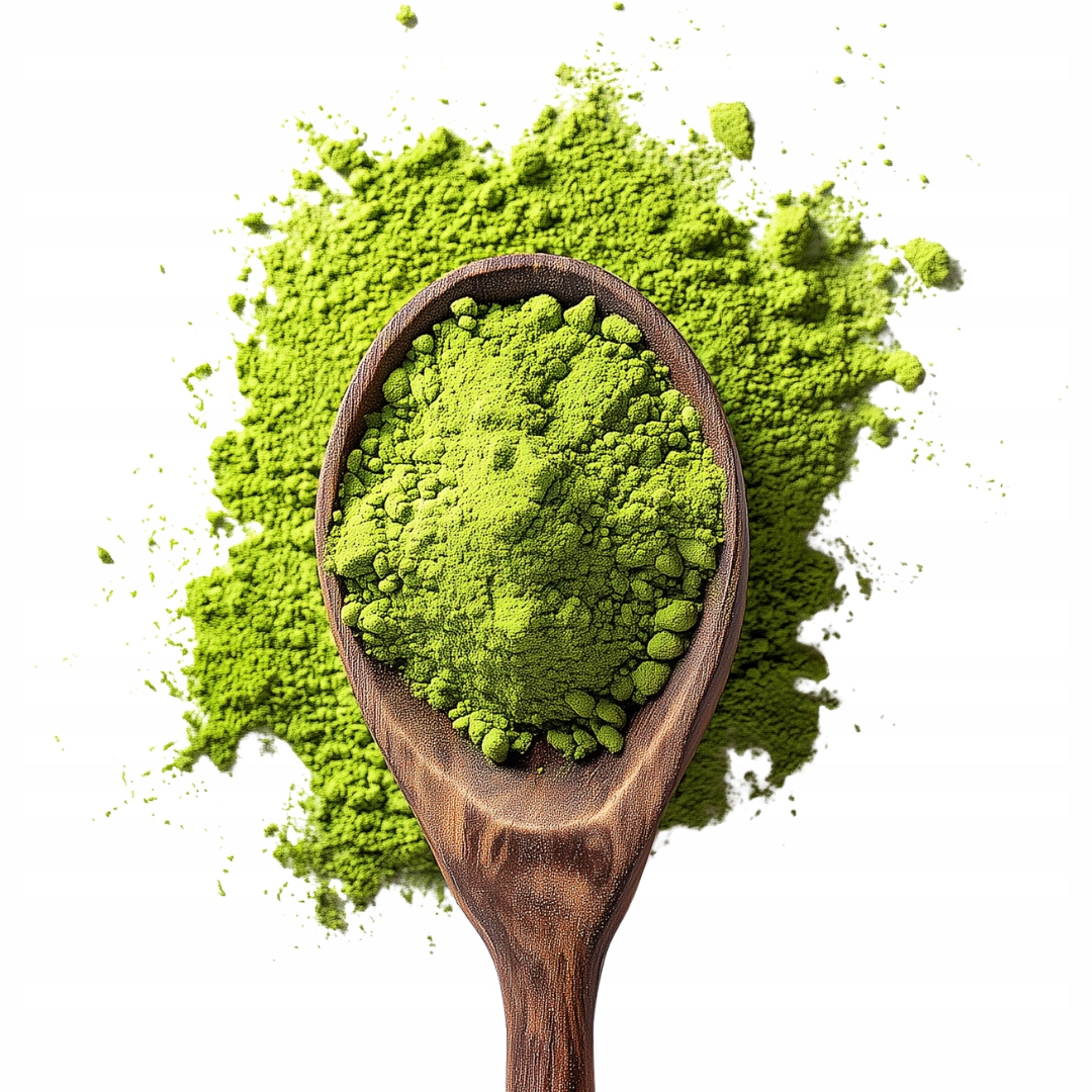 Matcha Zelená 1000g čaj v prášku barvivo Přírodní Kvalita 1kg