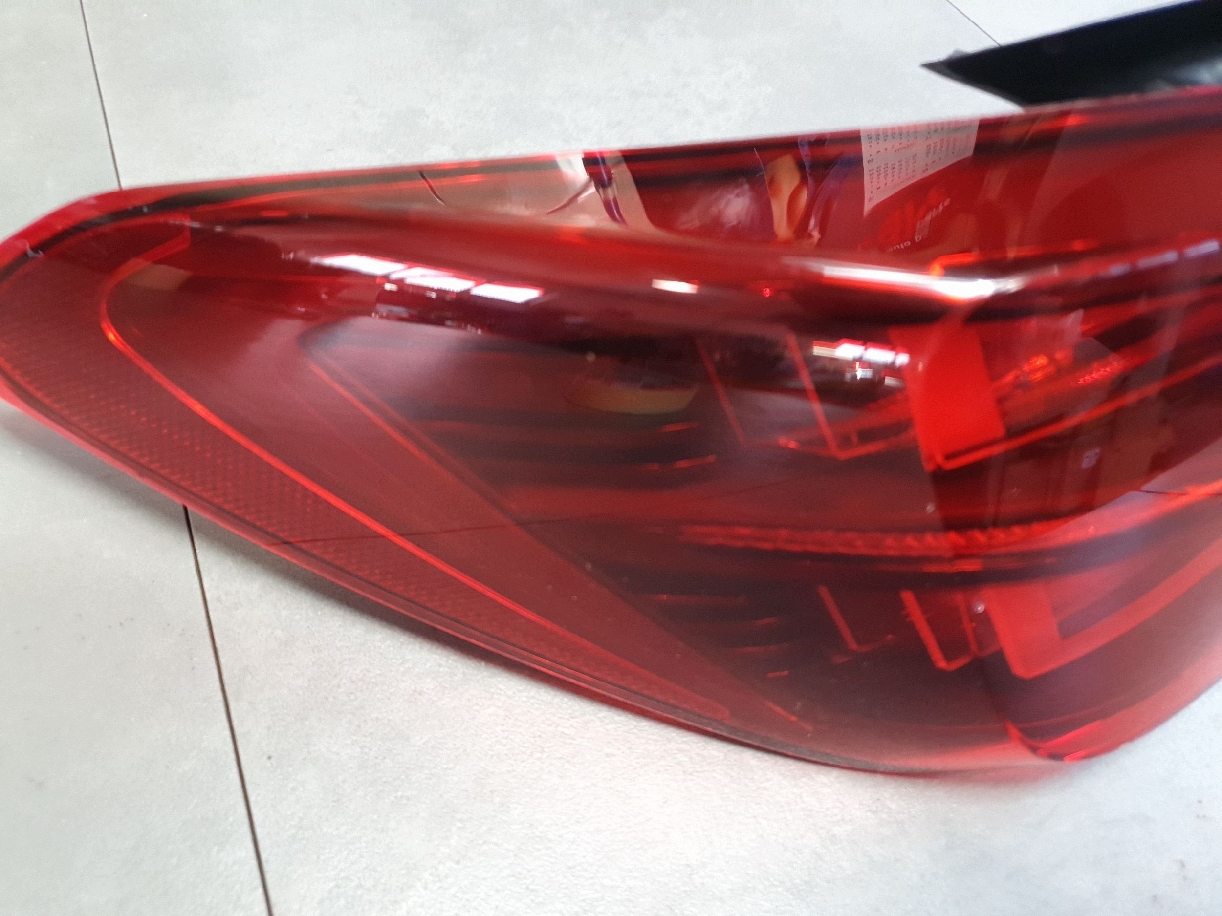 Cupra Leon IV KOMBI light left rear part rear 5FA945207D