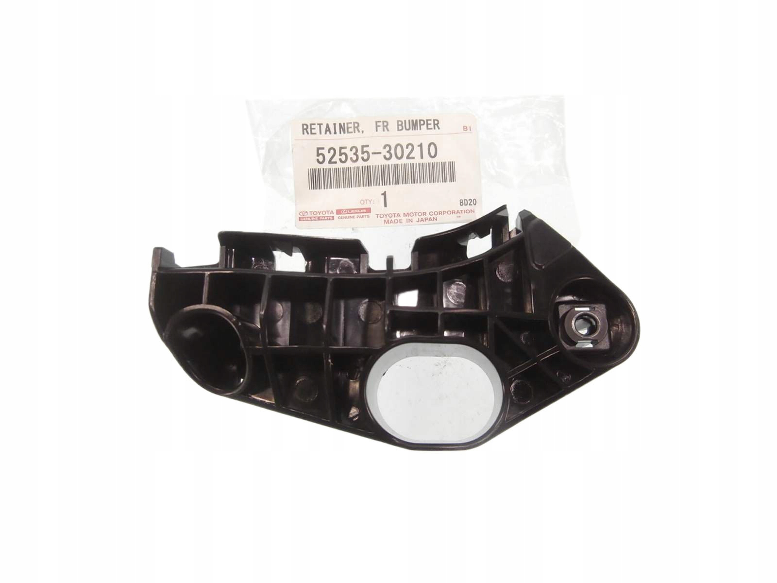 52535-30210 - LEXUS GS 06-РУЧКА СКОЛЬЖЕНИЯ КРЕПЛЕНИЕ ПЕРЕДНЕГО БАМПЕРА