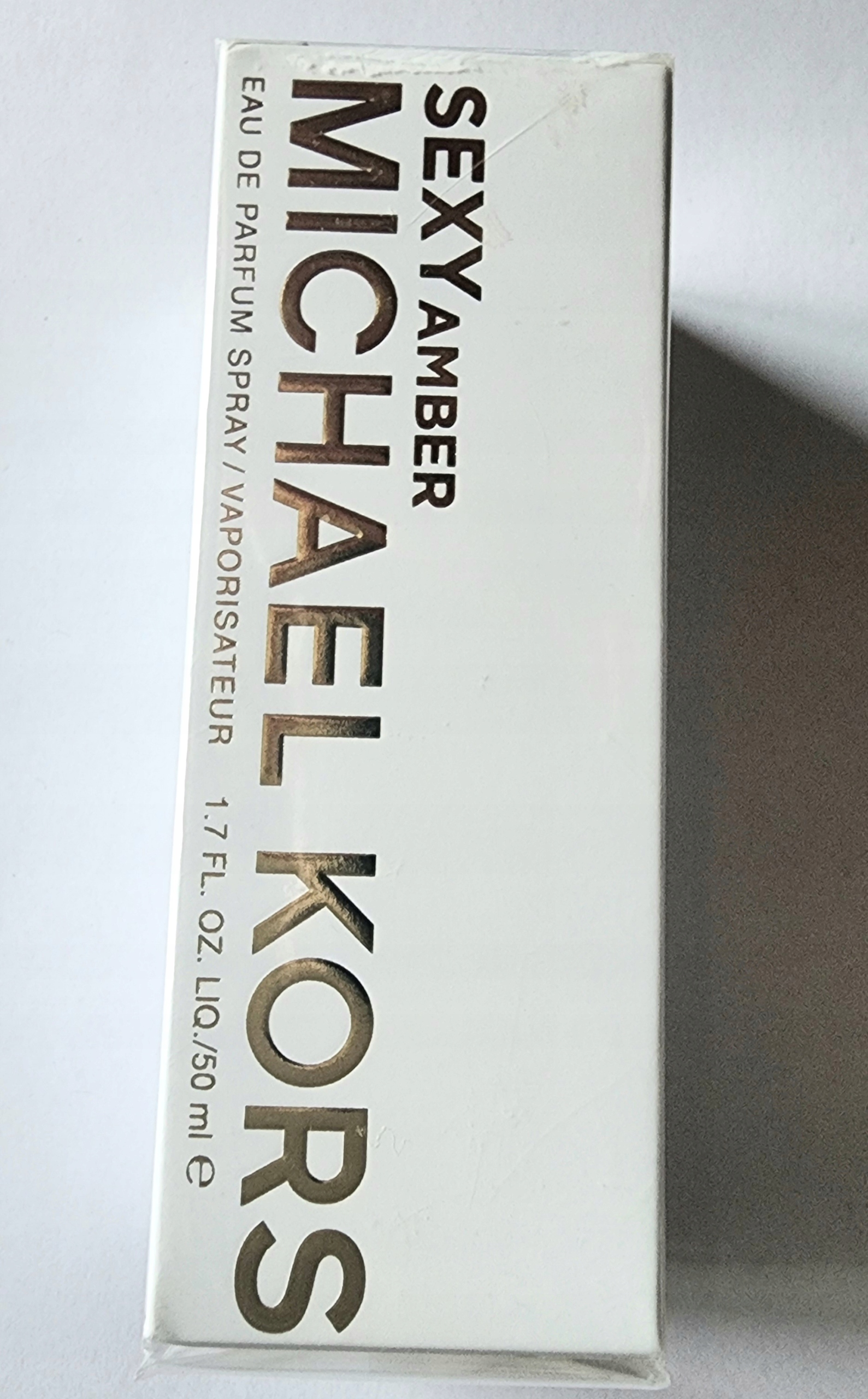 Michael Kors – Sexy Amber Edp 50 ml parfémovaná voda originál