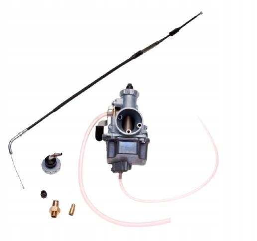 Gaźnik Lifan 125/150cc Mini Enduro Ssanie Na Linkę MotoGeneric