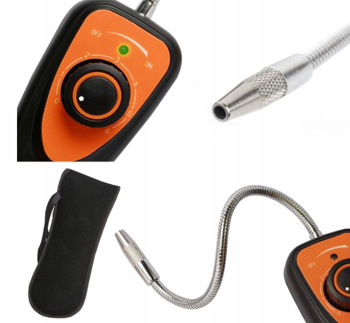 Wykrywacz nieszczelności halogenu CLD-100 Marka bez marki