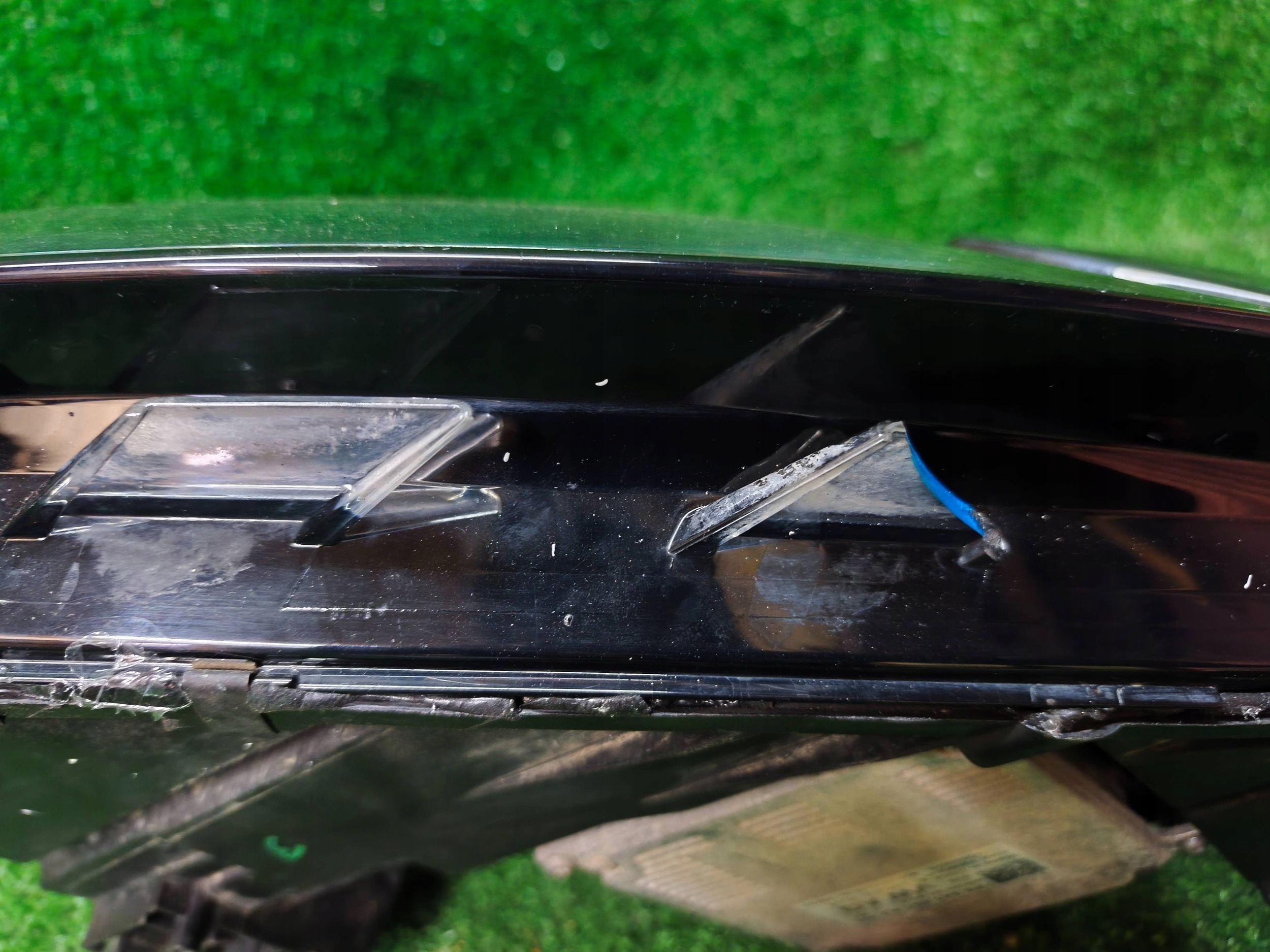 REFLEKTOR right front SKODA OCTAVIA III LIFT FULL LED NR.1272