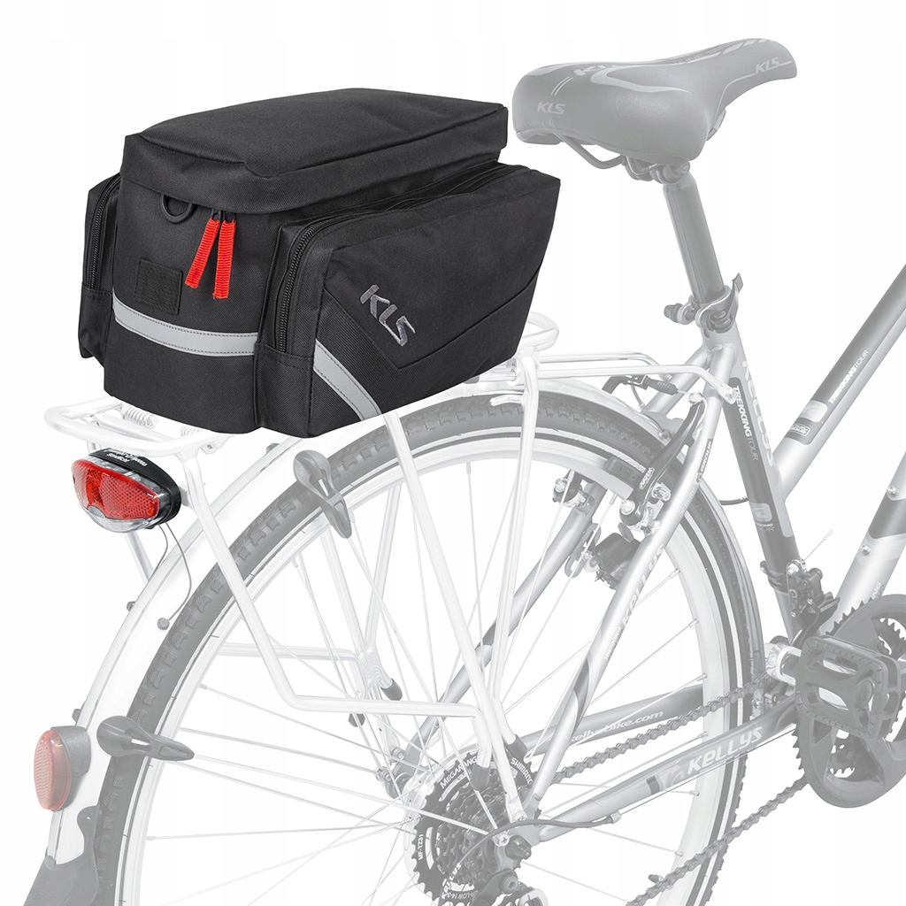 

Kellys Kls Space 12 Torba Sakwa Na Bagażnik 12L