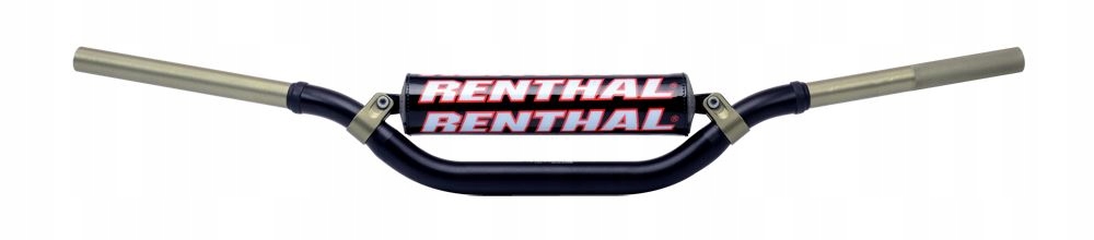 Renthal Volant 1,1/8 Palca (28,6MM) MX Twinwall 996 čierny