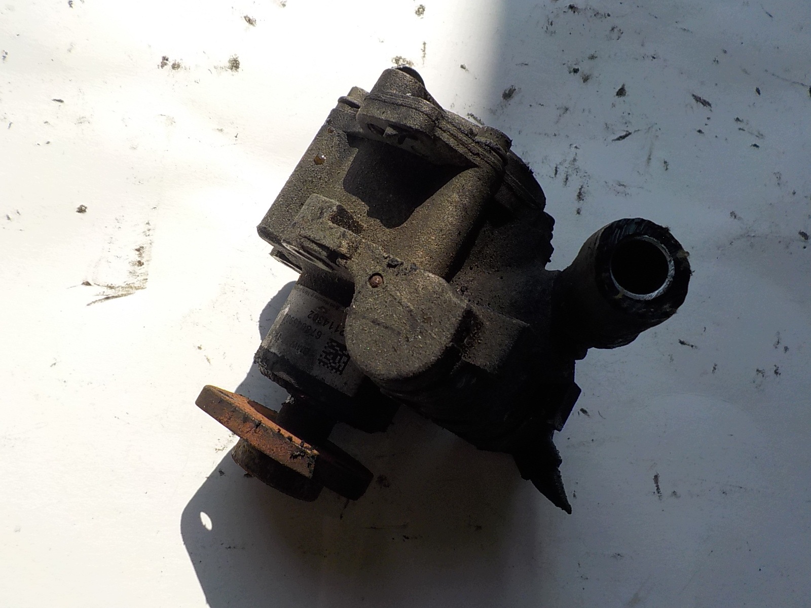 BMW E84 2.0 D ORG Pompa servosterzo LH2114302 678045902