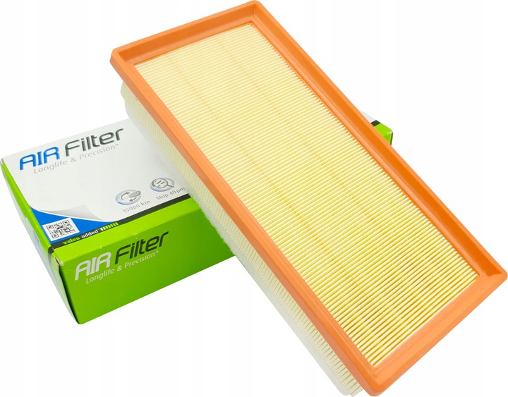 ZESTAW 4 FILTRÓW + 5W30 CITROEN C5 III 2.0 HDI 08- Producent części Valeo