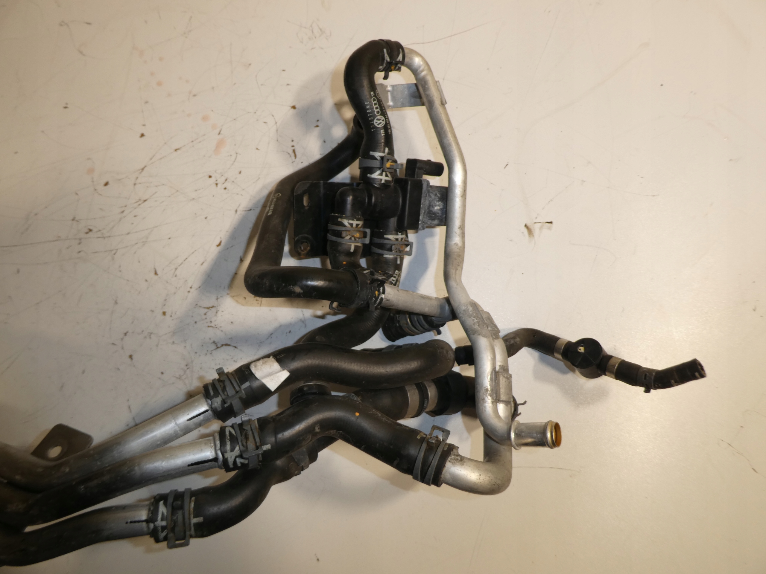 TUBI D’ACQUA VW T6 2.0 TDI 7E0815098A
