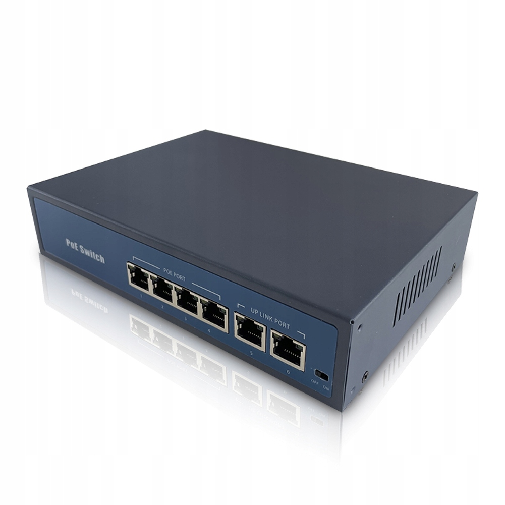 Switch MIA DS-SW4POE