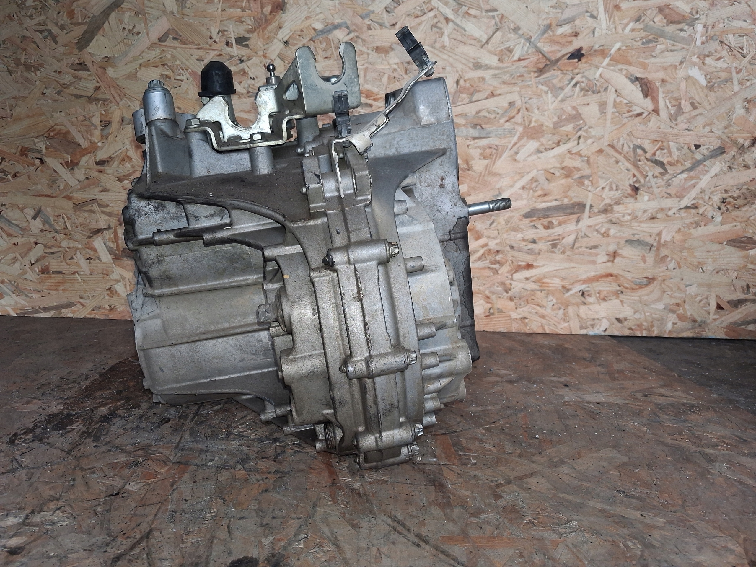 CAMBIO JEEP COMPASS II LIFT 1.6 MJ C635.635.51