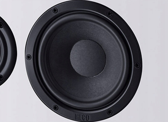 KOLUMNA CENTRALNA HECO AURORA CENTER 30 IVORY Model Aurora Center 30